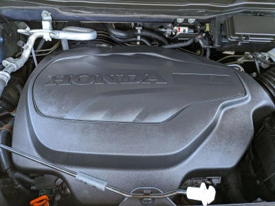 2023 Honda Passport EX-L AWD