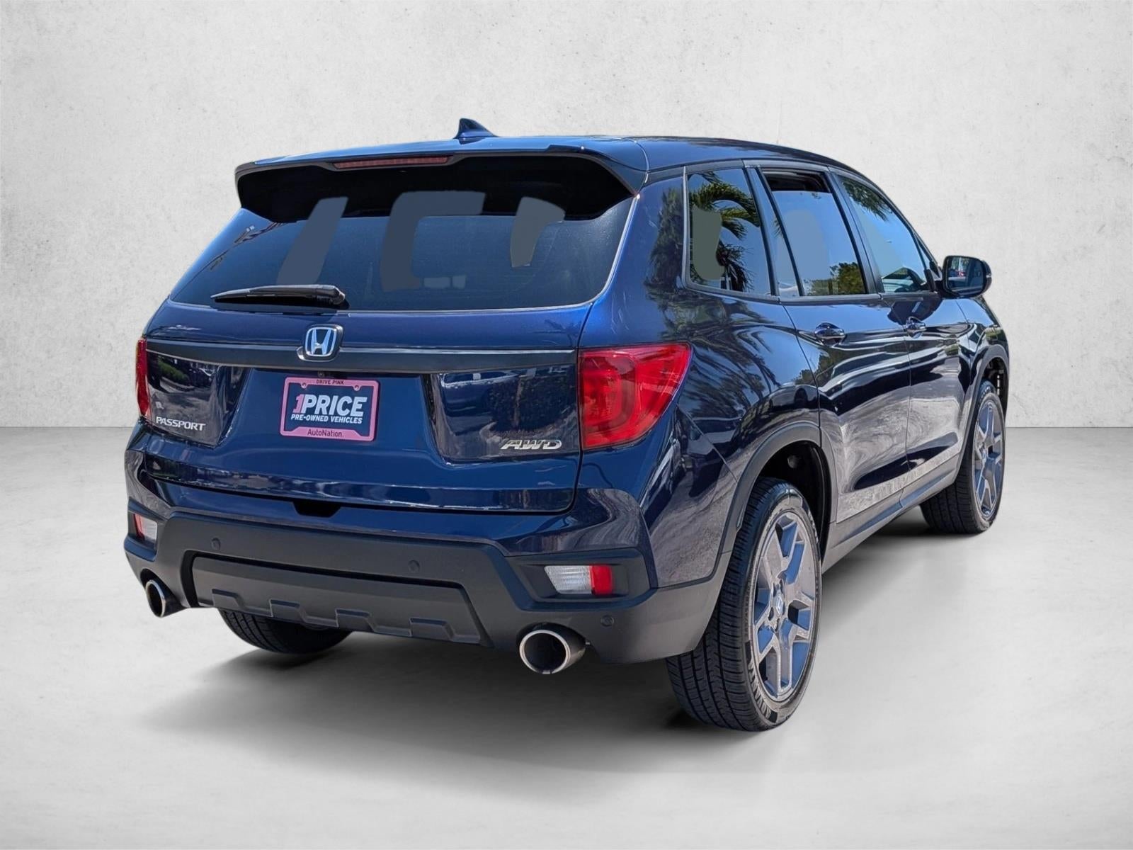 2023 Honda Passport EX-L AWD