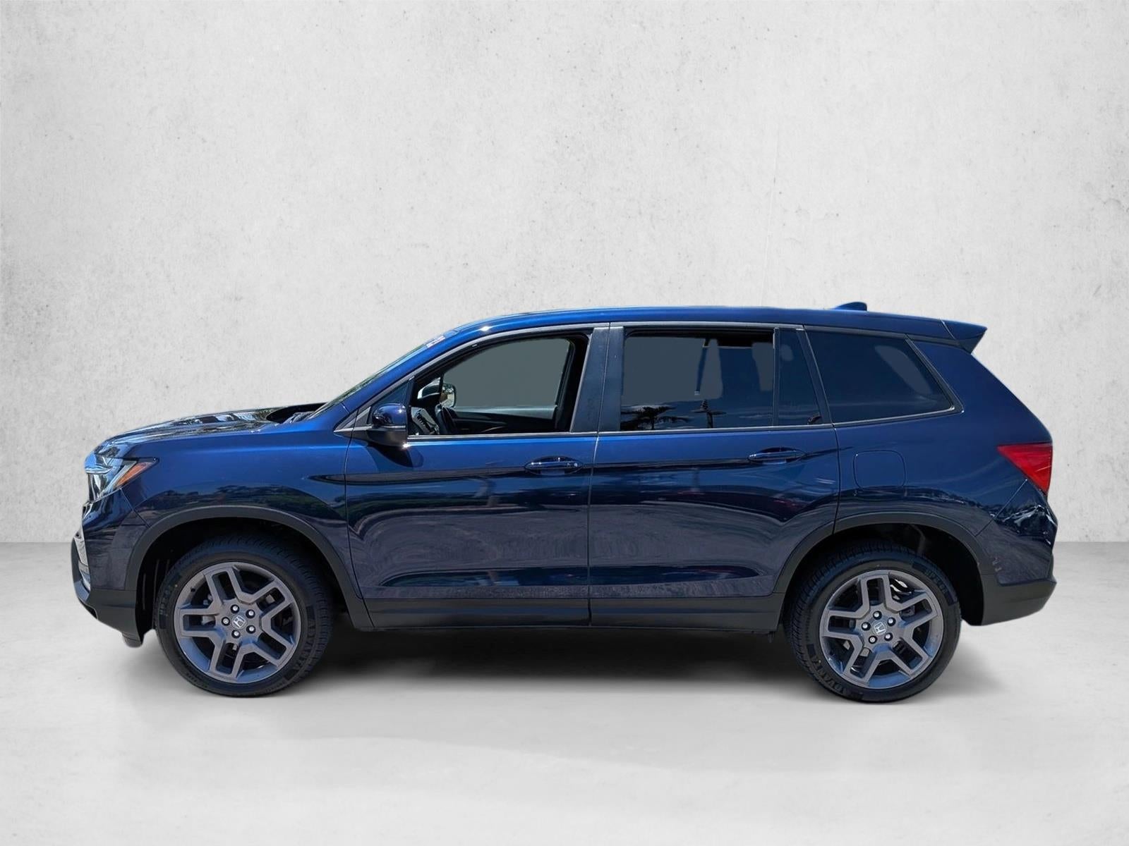 2023 Honda Passport EX-L AWD
