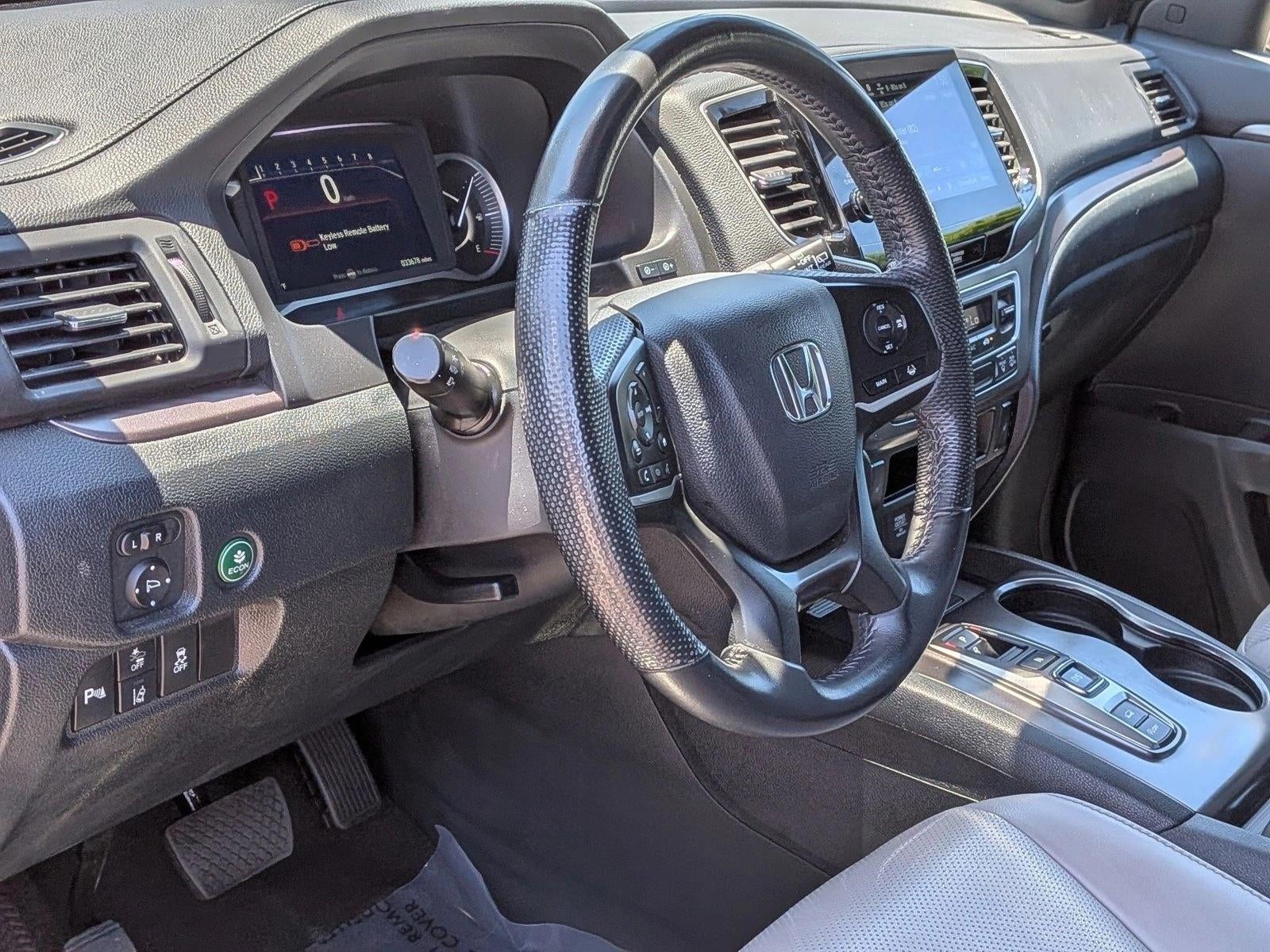 2023 Honda Passport EX-L AWD