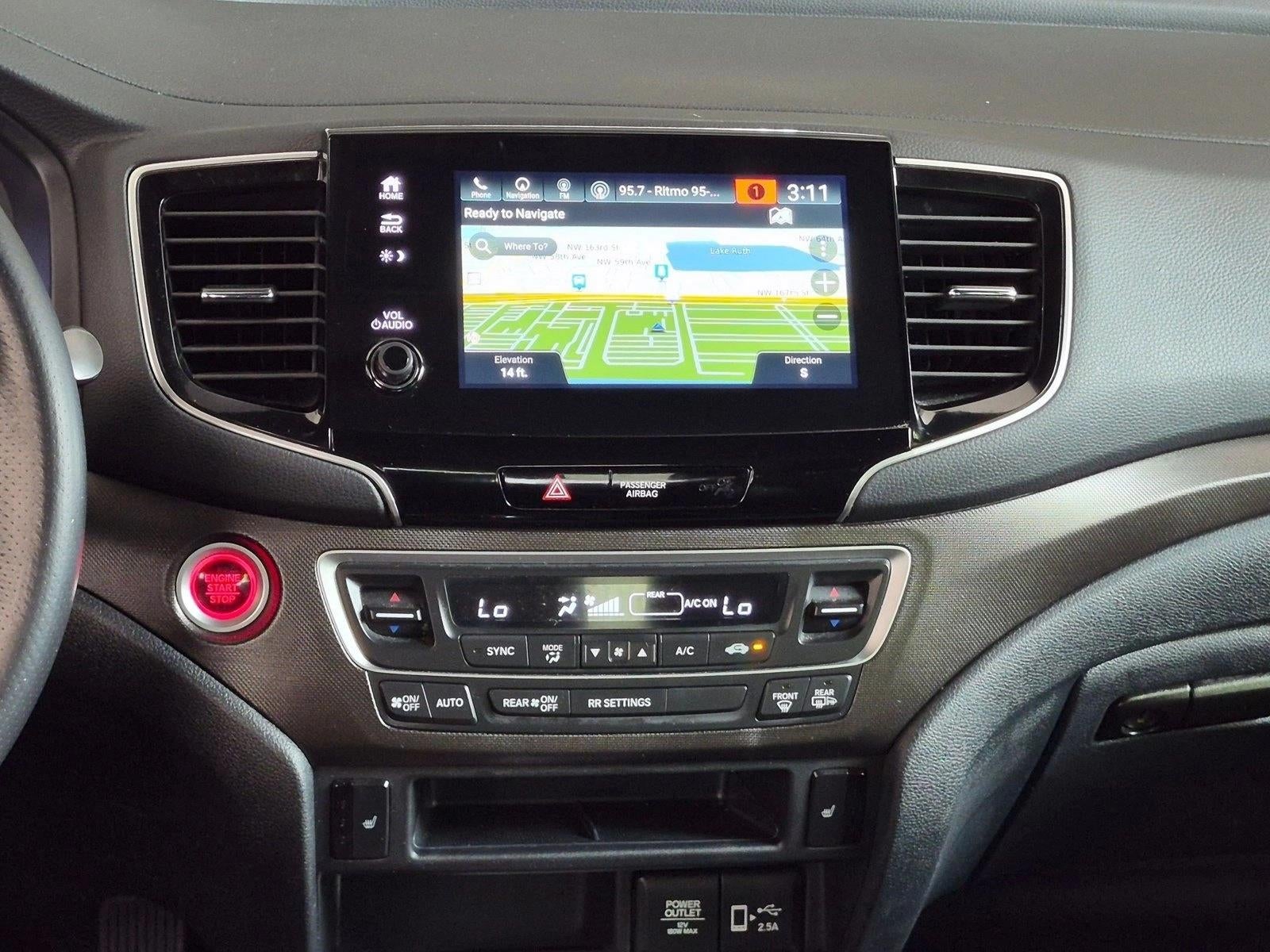 2023 Honda Passport TrailSport AWD