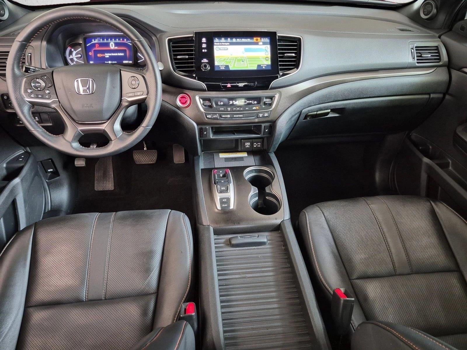 2023 Honda Passport TrailSport AWD