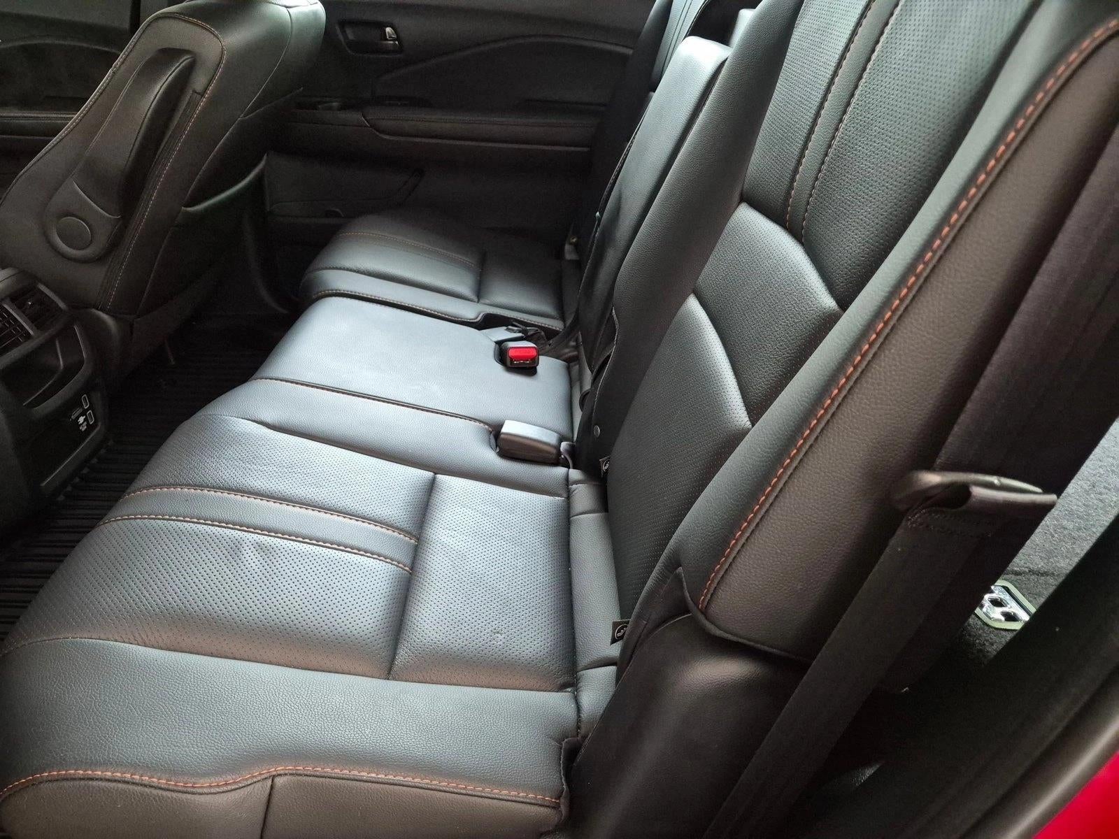 2023 Honda Passport TrailSport AWD
