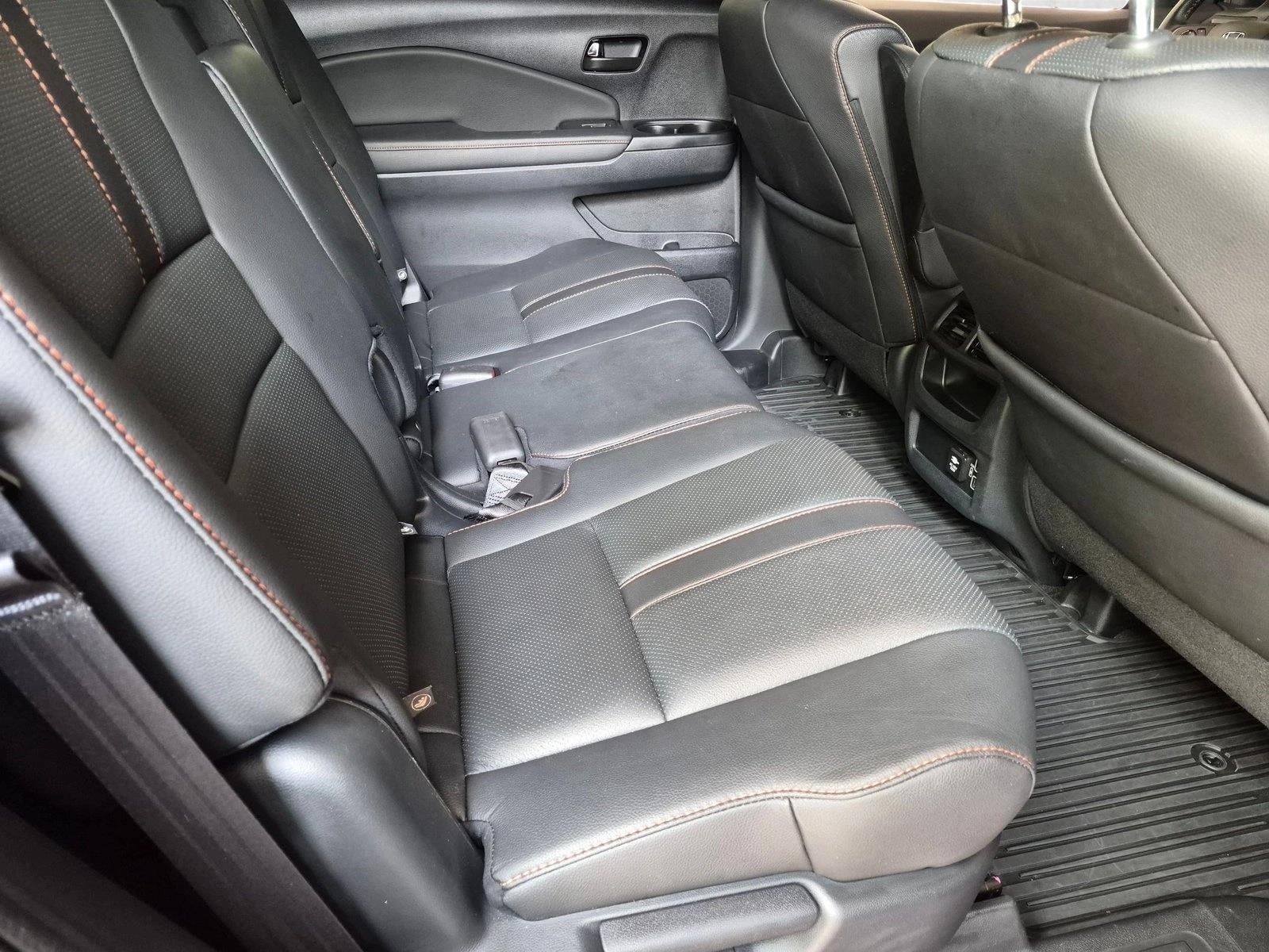 2023 Honda Passport TrailSport AWD