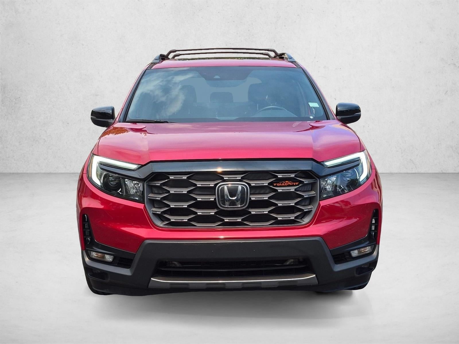 2023 Honda Passport TrailSport AWD