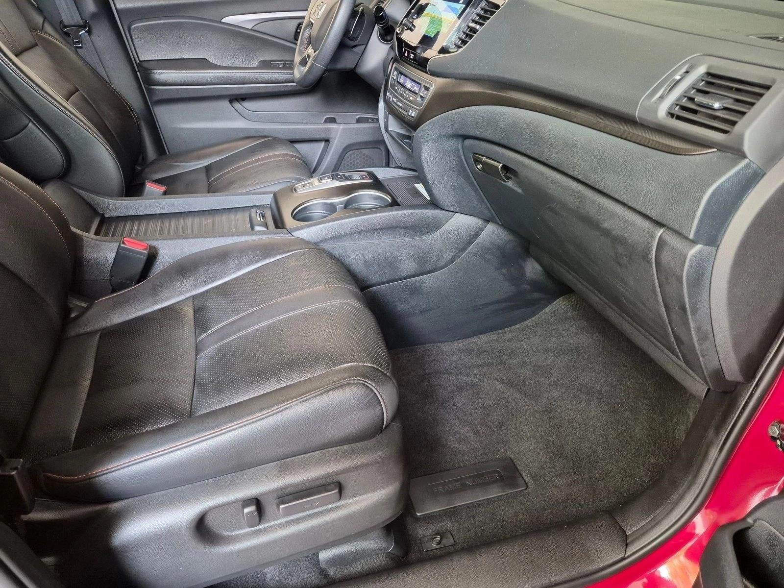 2023 Honda Passport TrailSport AWD