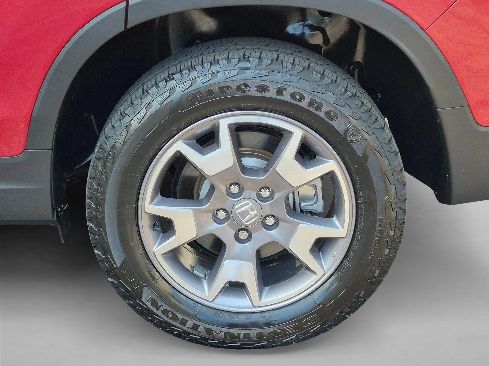 2023 Honda Passport TrailSport AWD