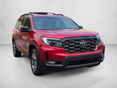 2023 Honda Passport TrailSport AWD