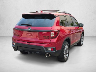 2023 Honda Passport TrailSport AWD