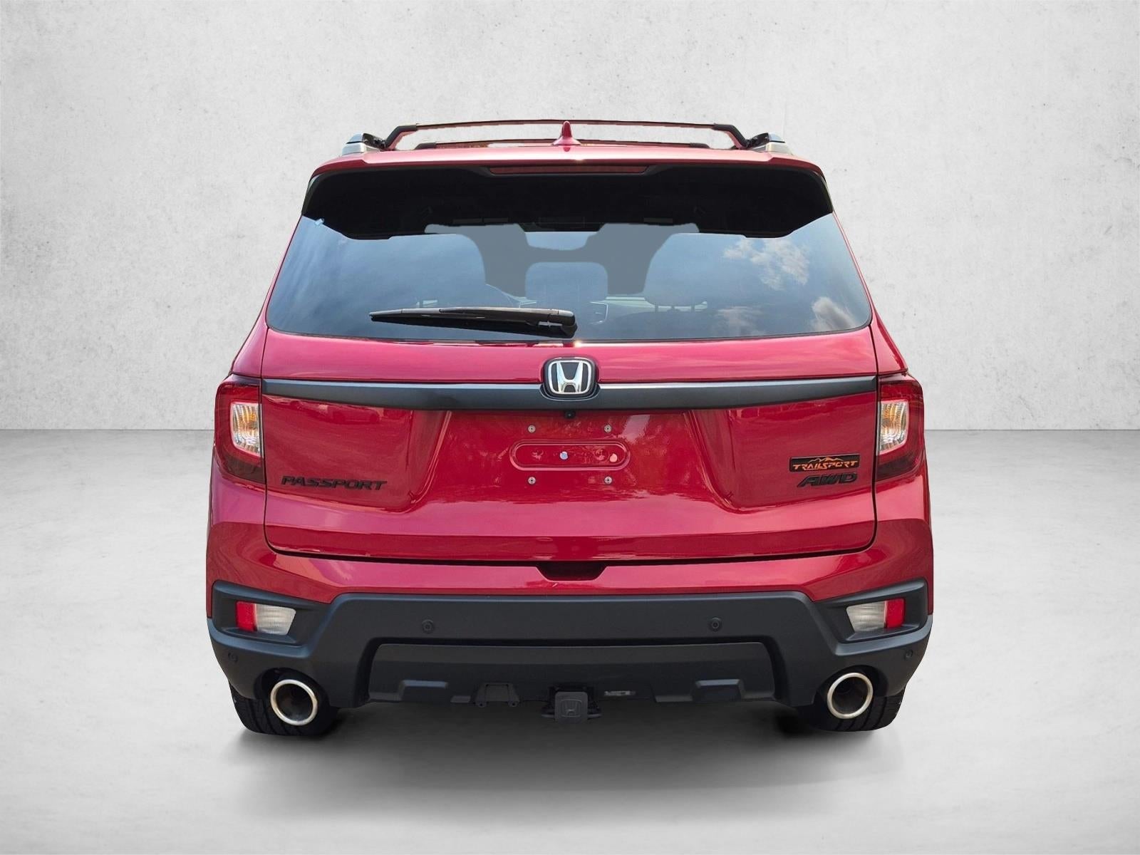 2023 Honda Passport TrailSport AWD