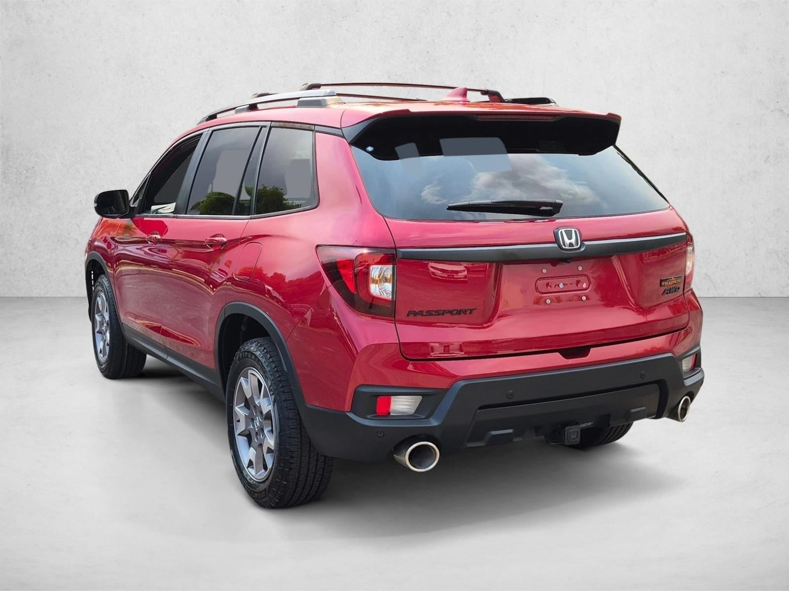 2023 Honda Passport TrailSport AWD