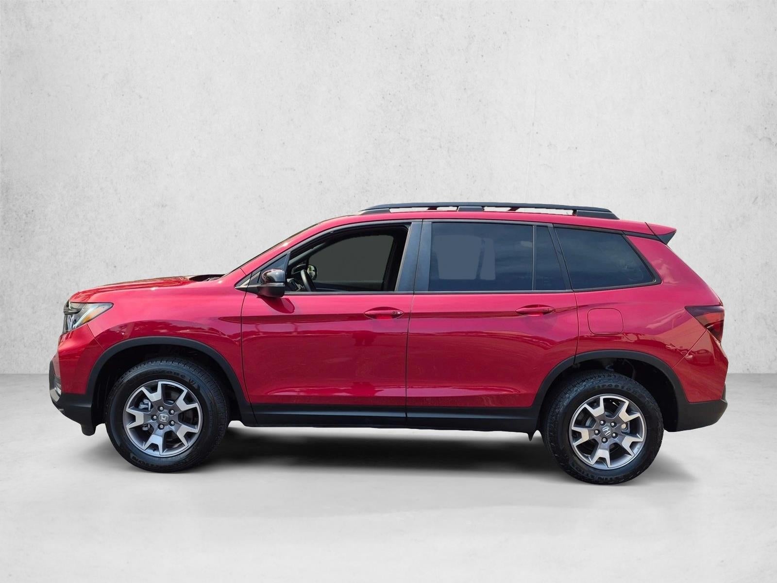 2023 Honda Passport TrailSport AWD