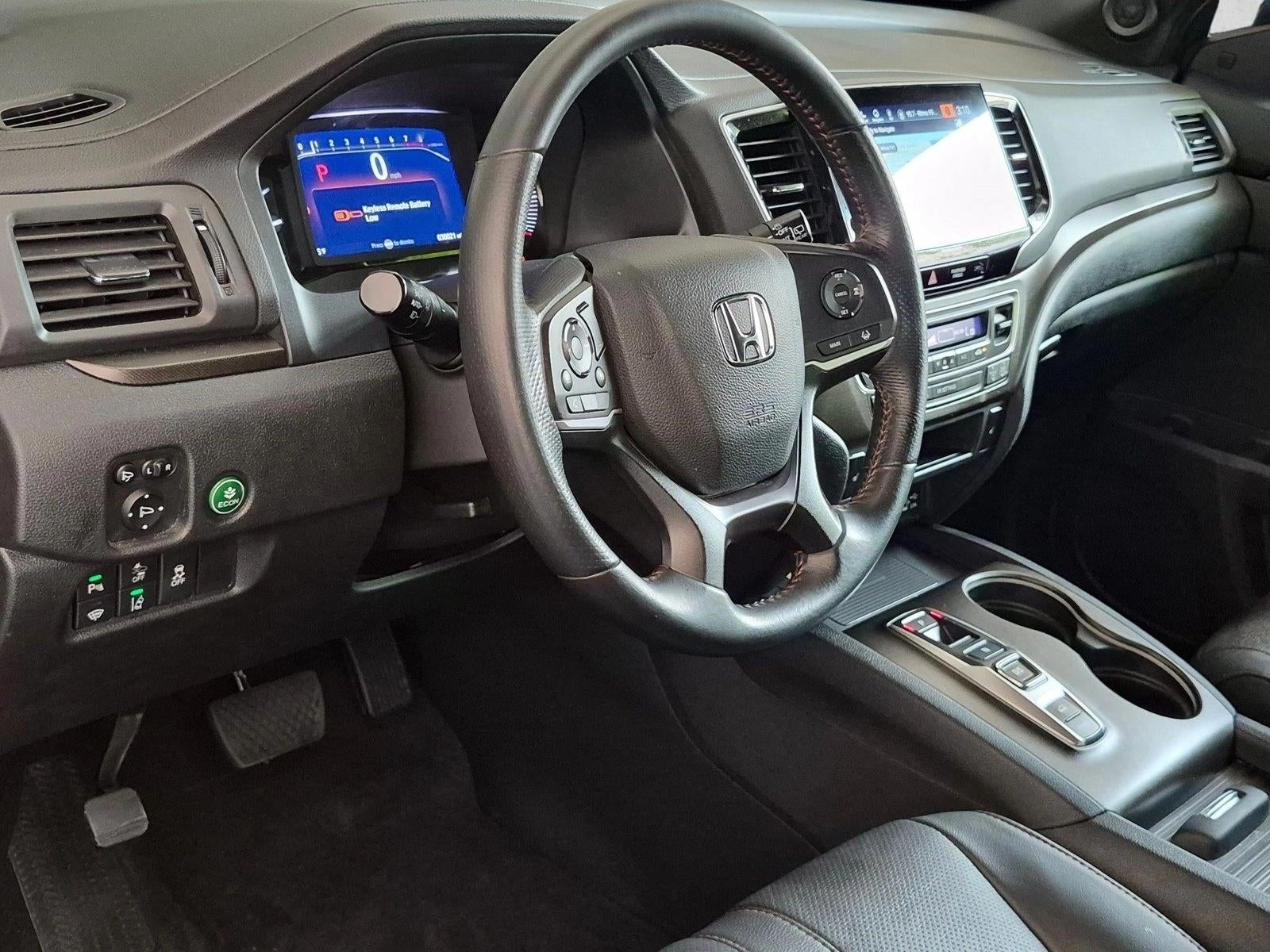 2023 Honda Passport TrailSport AWD
