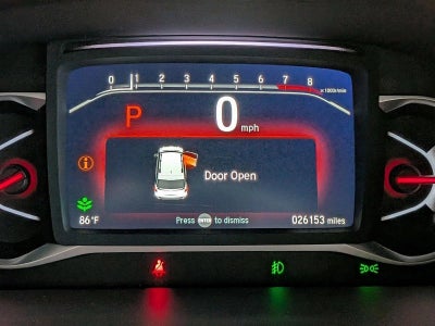 2024 Honda Passport Black Edition AWD