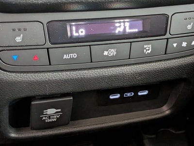 2024 Honda Passport Black Edition AWD