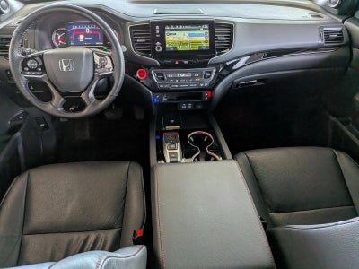 2024 Honda Passport Black Edition AWD