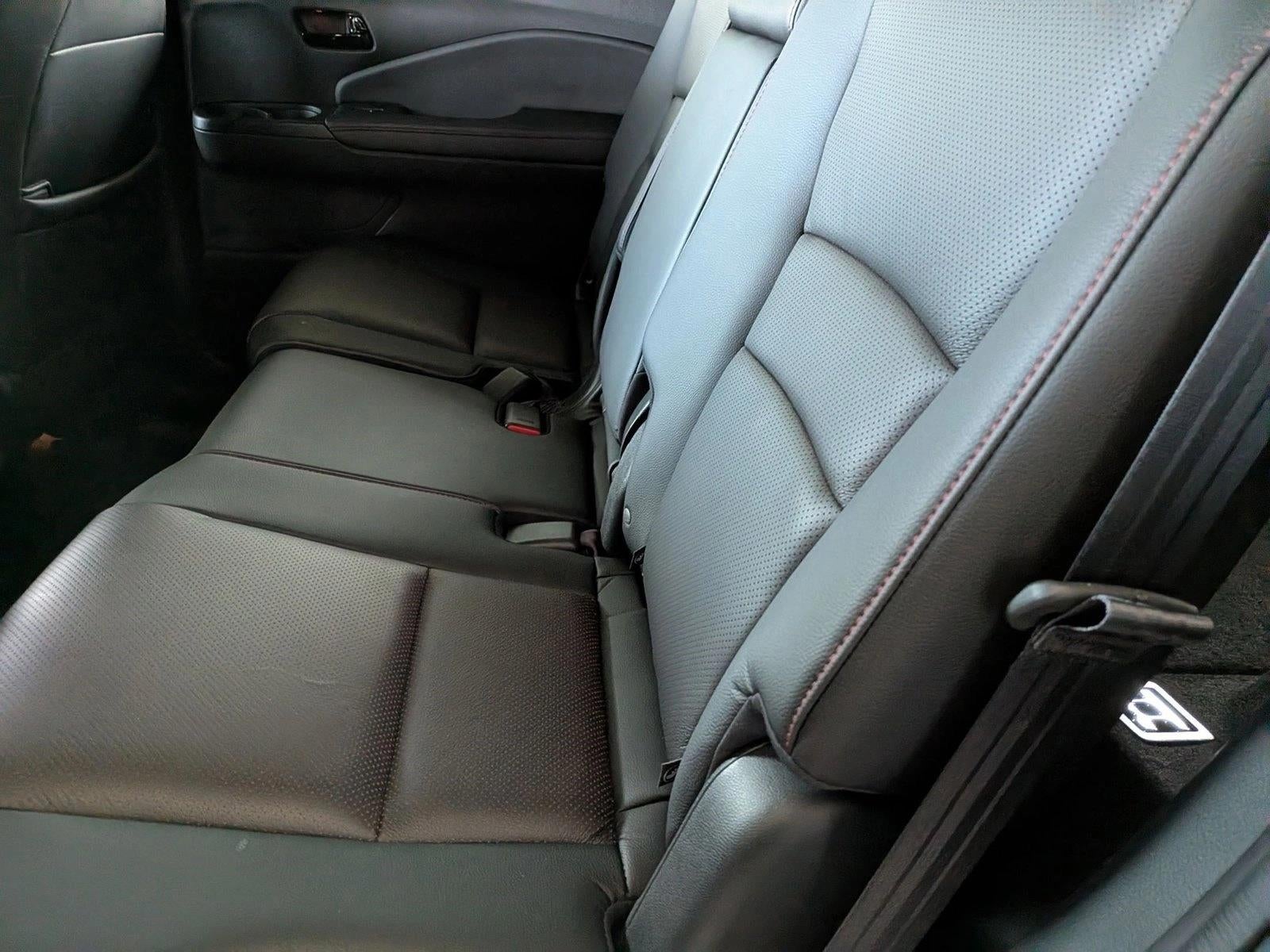 2024 Honda Passport Black Edition AWD
