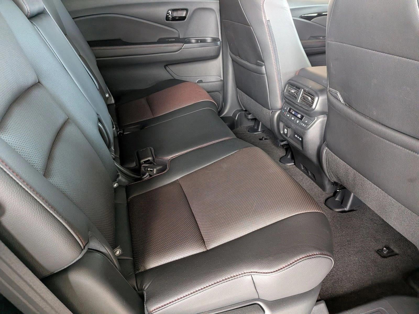 2024 Honda Passport Black Edition AWD