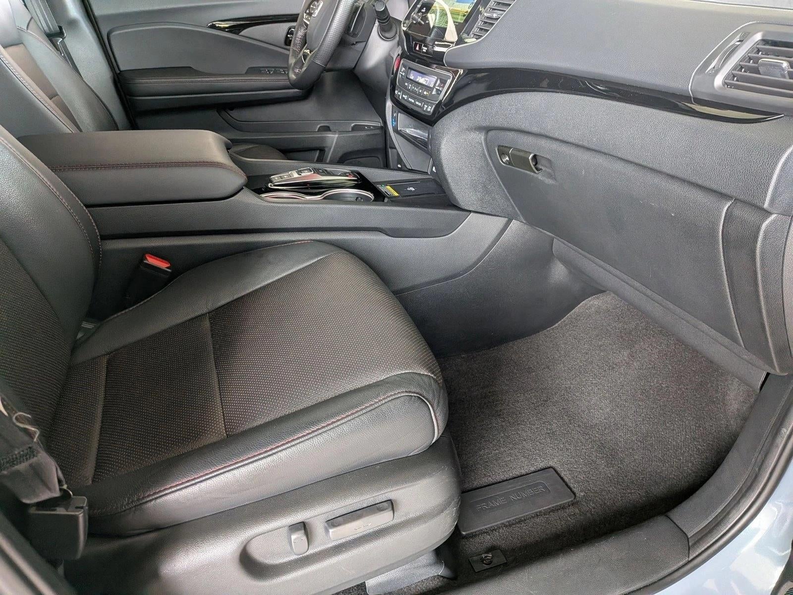 2024 Honda Passport Black Edition AWD