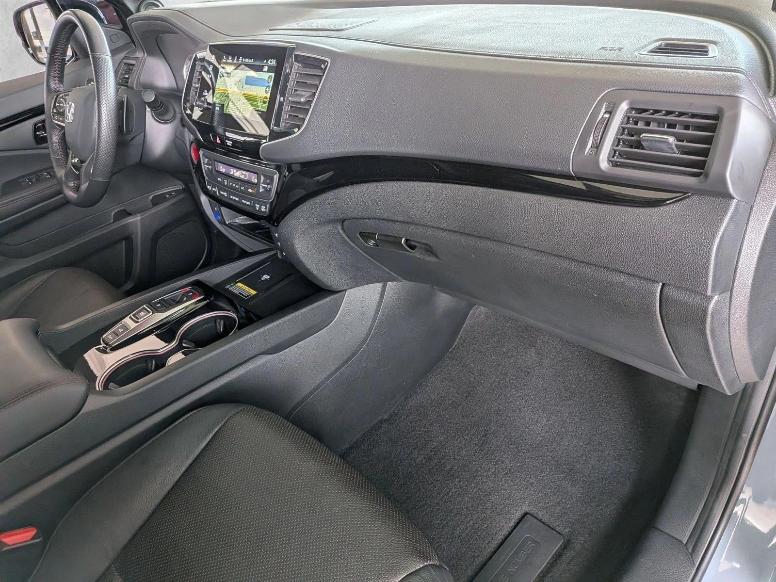 2024 Honda Passport Black Edition AWD