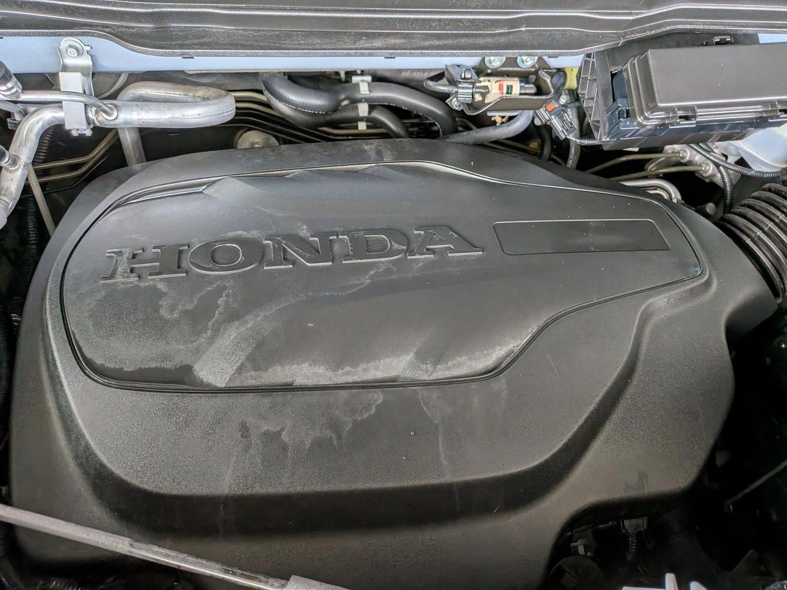 2024 Honda Passport Black Edition AWD