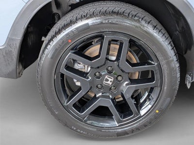 2024 Honda Passport Black Edition AWD
