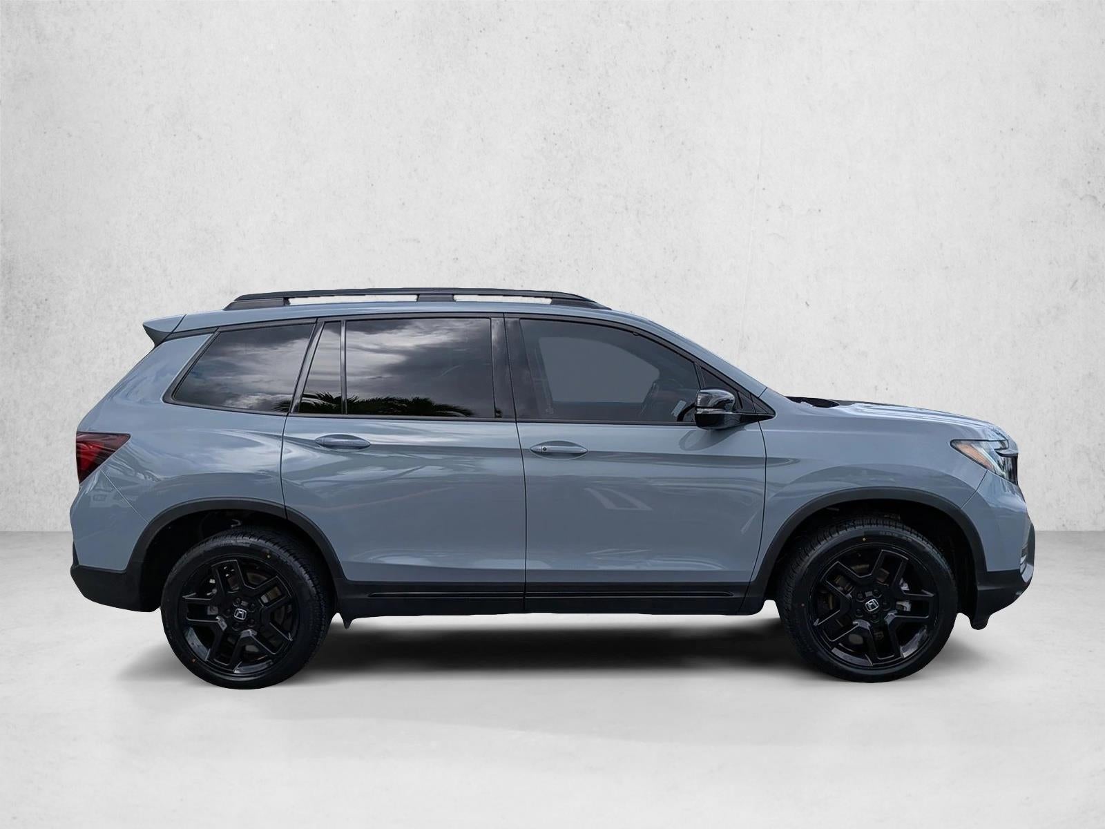 2024 Honda Passport Black Edition AWD