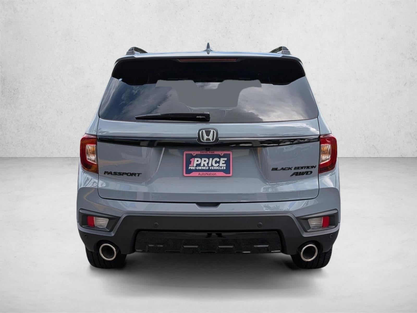 2024 Honda Passport Black Edition AWD
