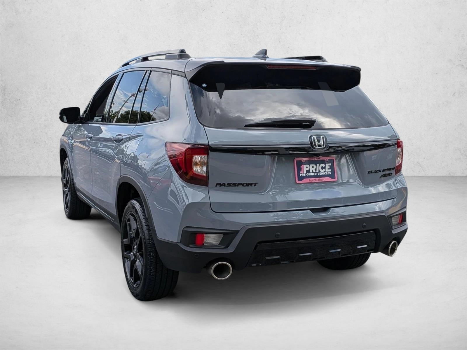 2024 Honda Passport Black Edition AWD