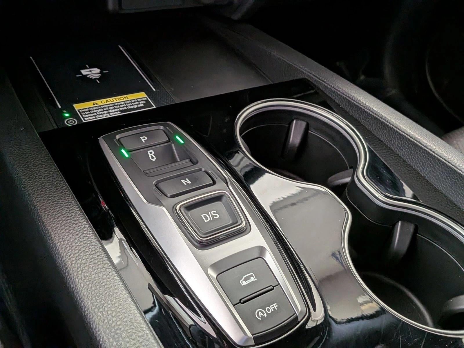 2024 Honda Passport Black Edition AWD