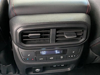 2024 Honda Passport Black Edition AWD