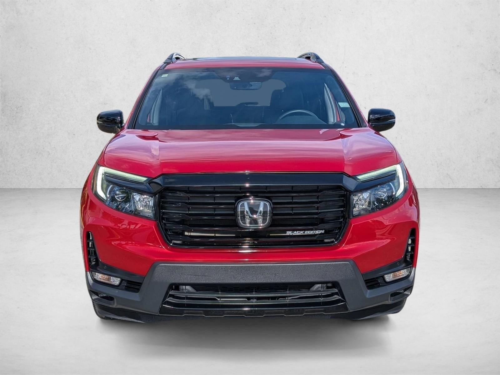 2024 Honda Passport Black Edition AWD