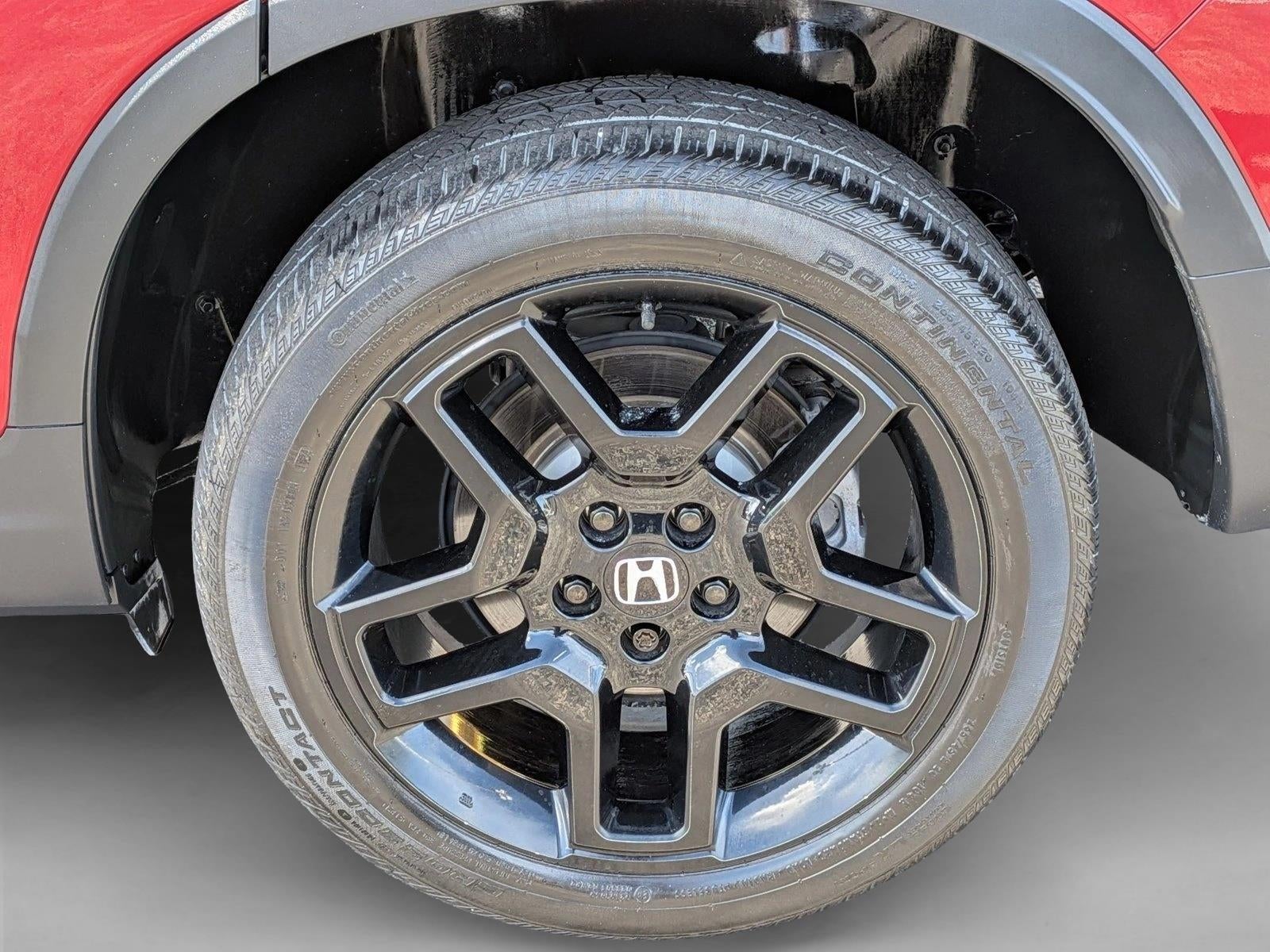 2024 Honda Passport Black Edition AWD