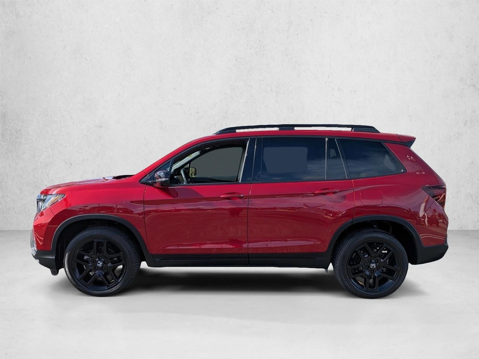 2024 Honda Passport Black Edition AWD