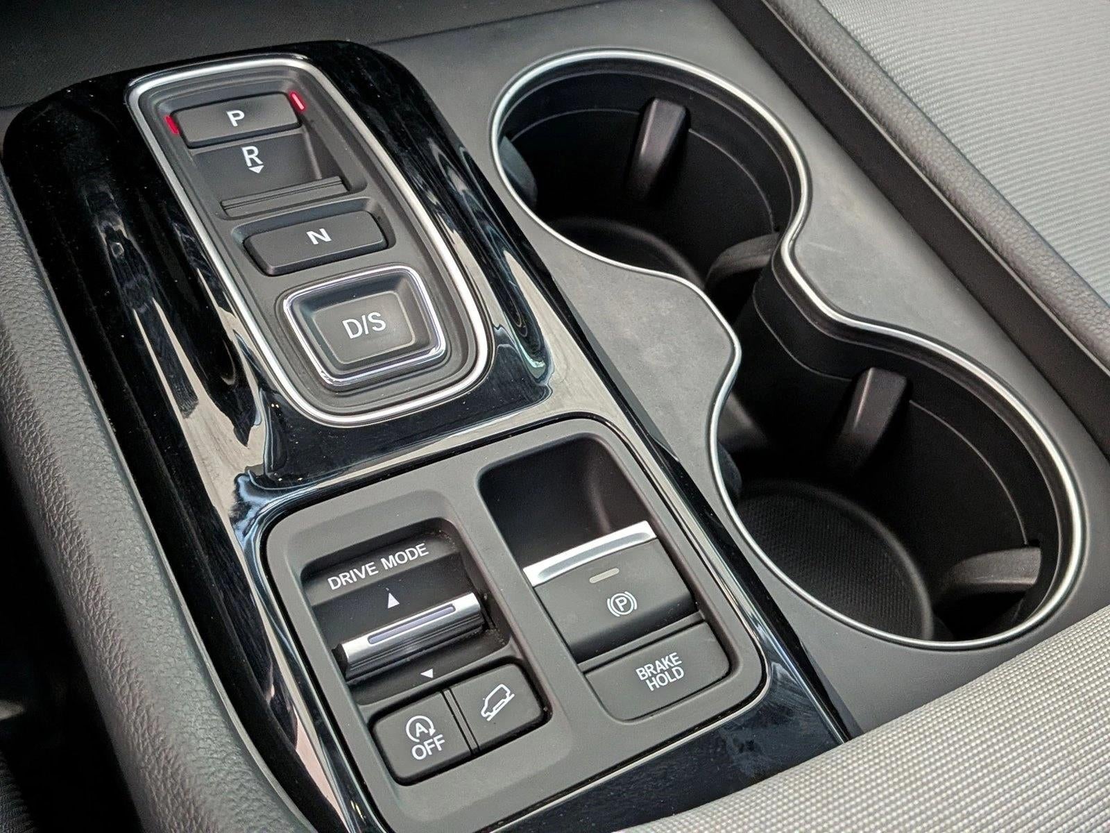 2023 Honda Pilot LX AWD
