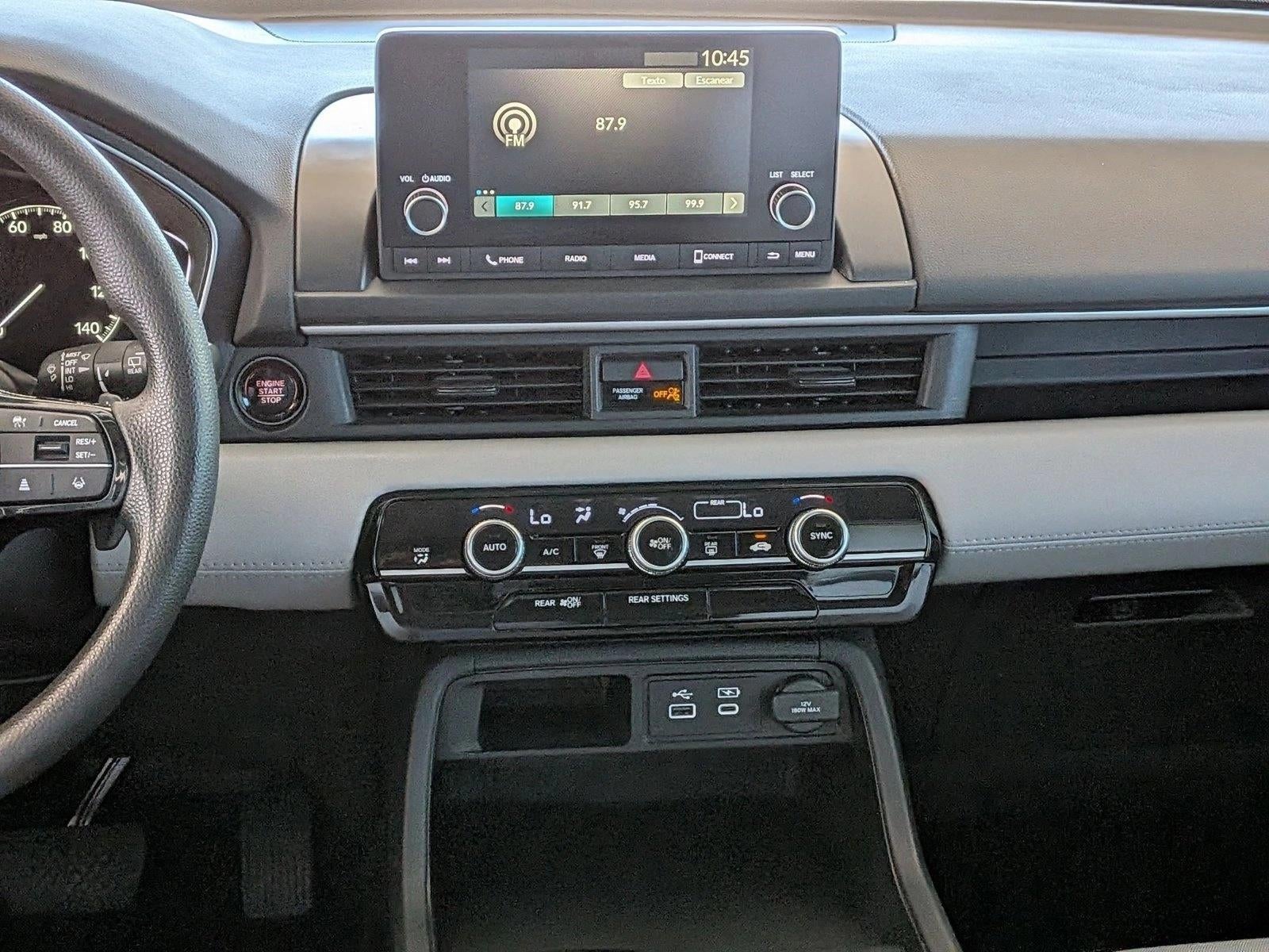 2023 Honda Pilot LX AWD