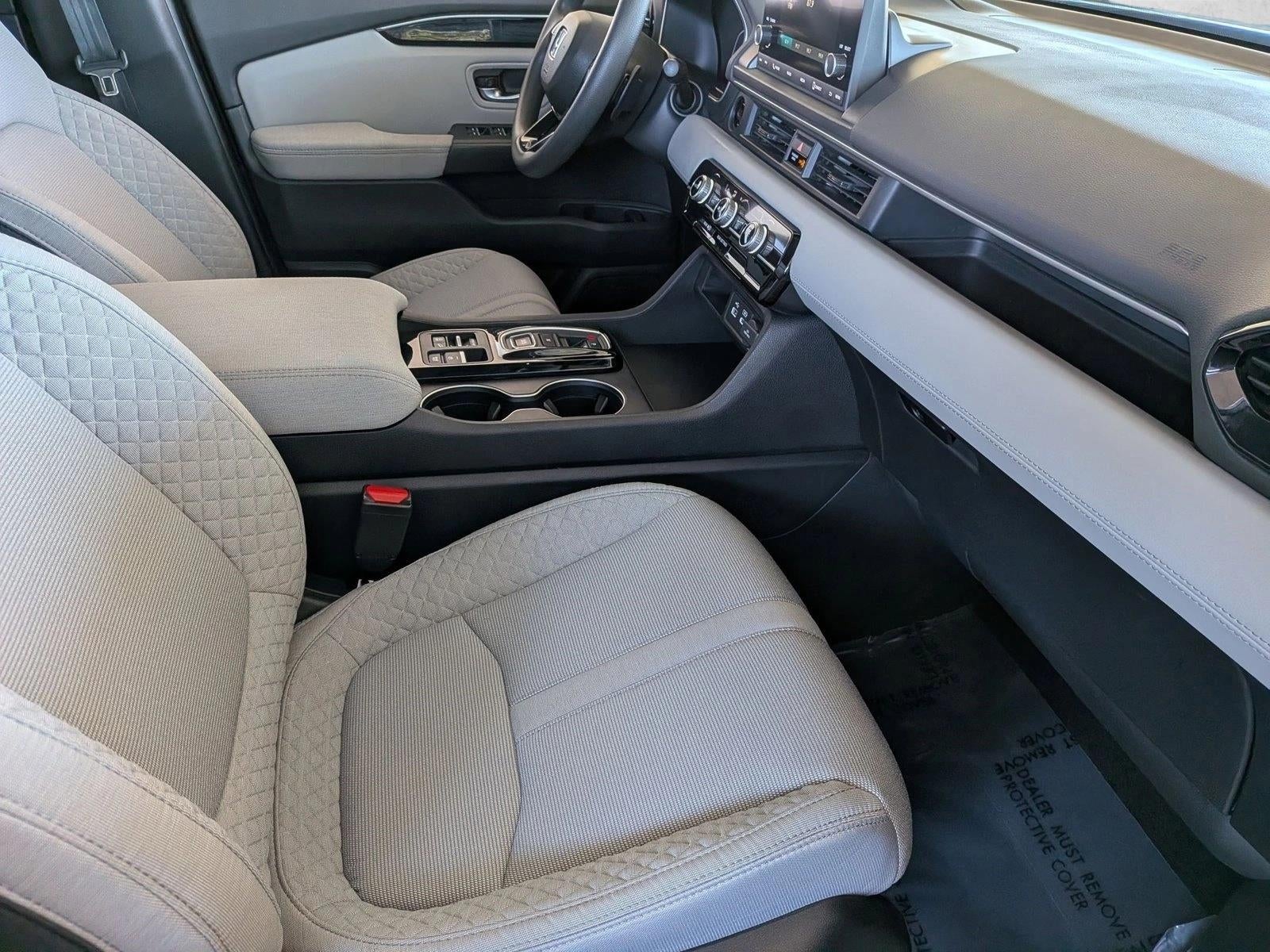 2023 Honda Pilot LX AWD