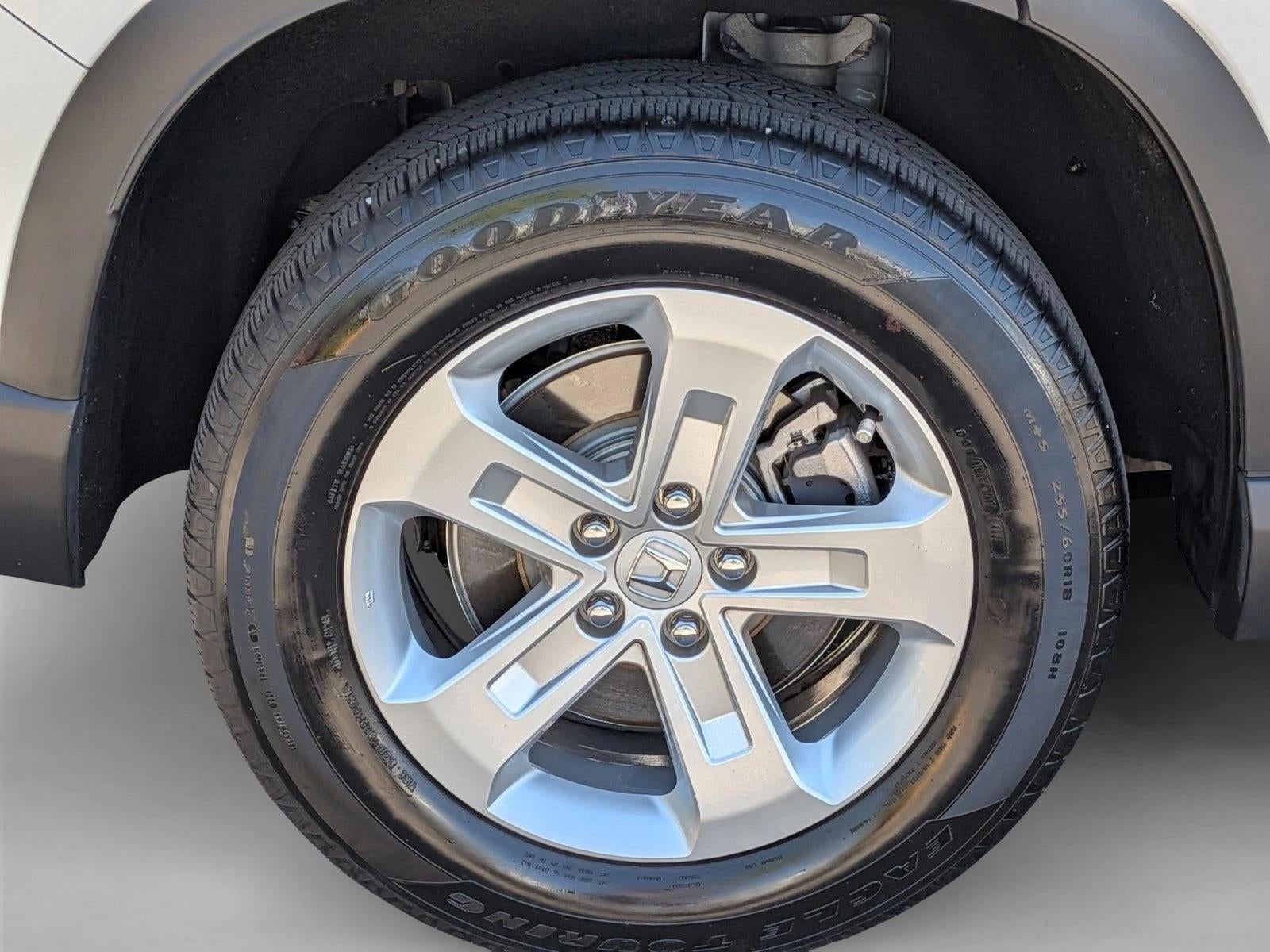 2023 Honda Pilot LX AWD
