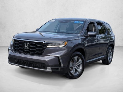 2025 Honda Pilot EX-L AWD