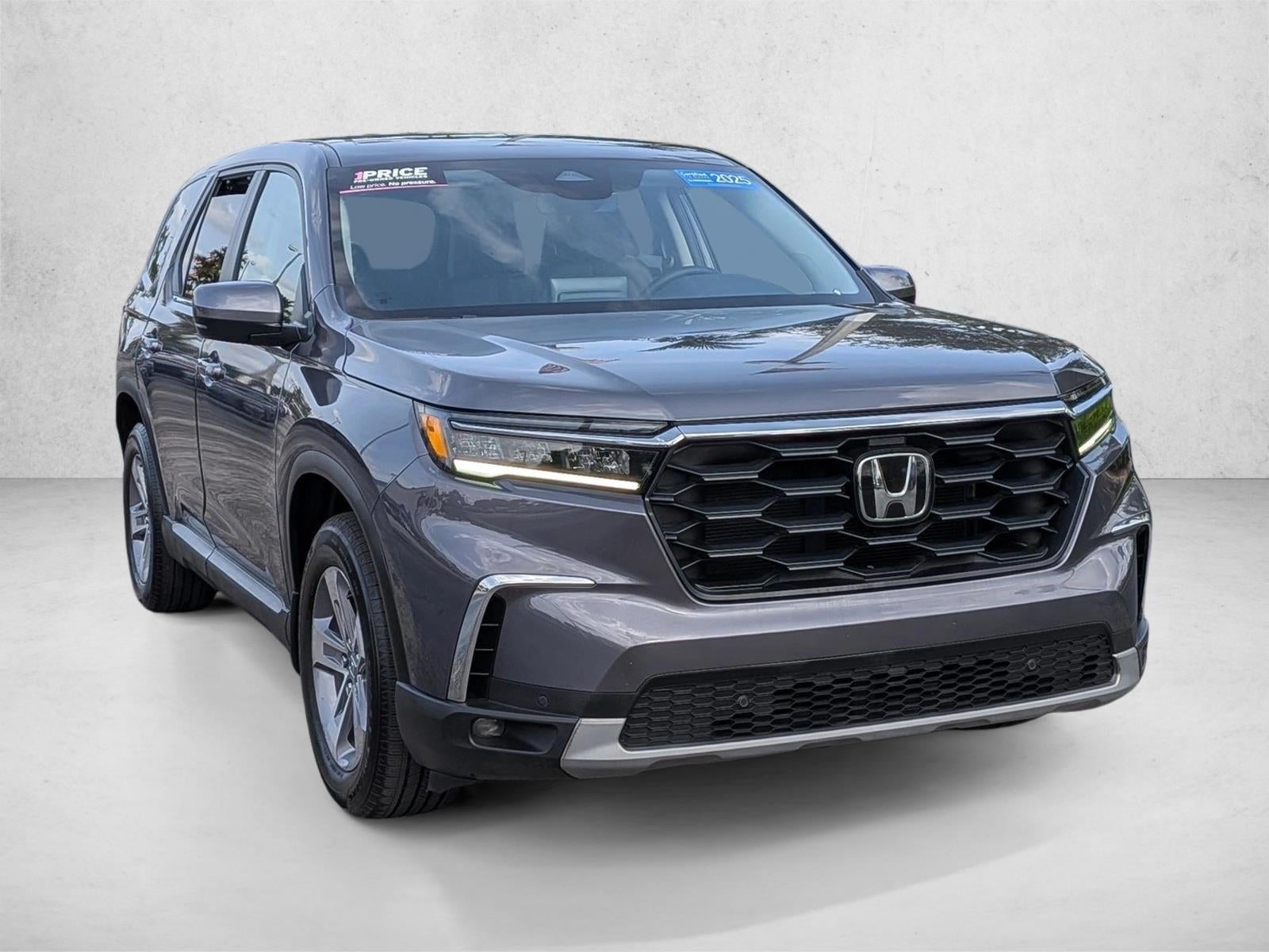 2025 Honda Pilot EX-L AWD
