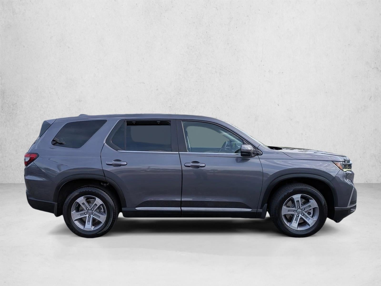 2025 Honda Pilot EX-L AWD