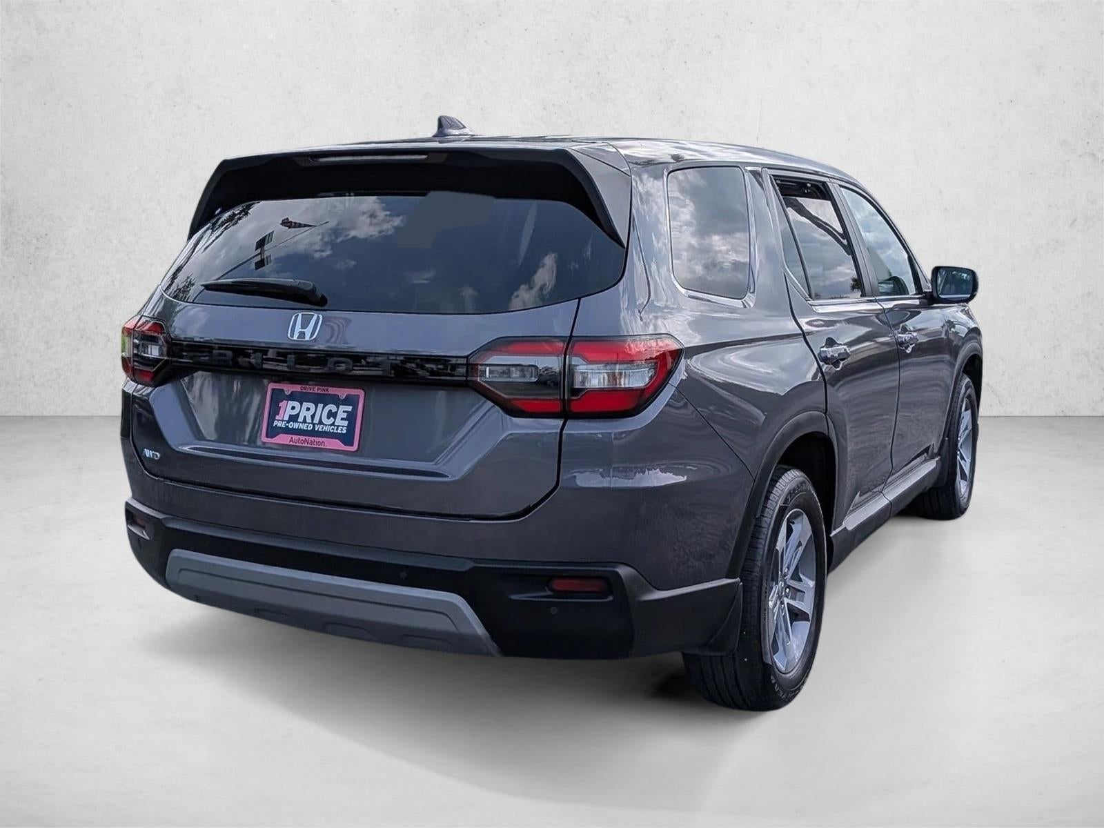 2025 Honda Pilot EX-L AWD