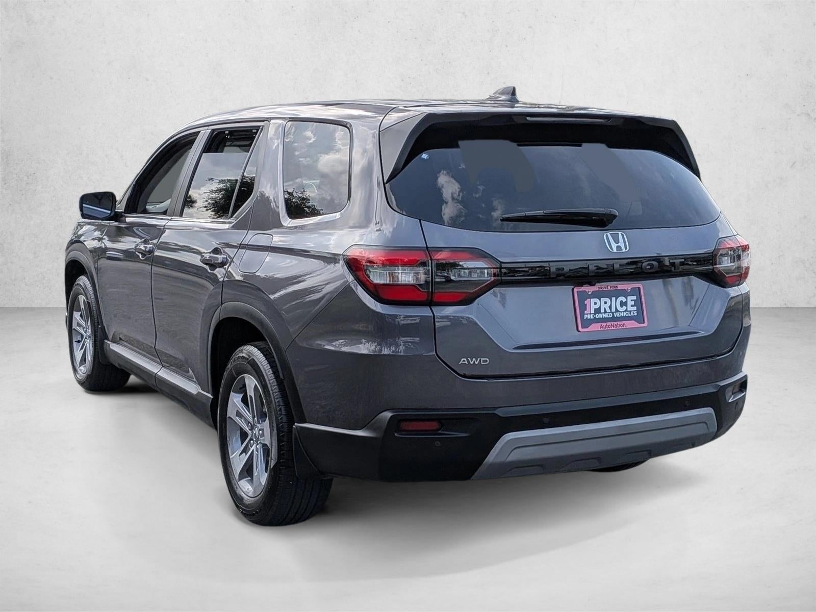 2025 Honda Pilot EX-L AWD