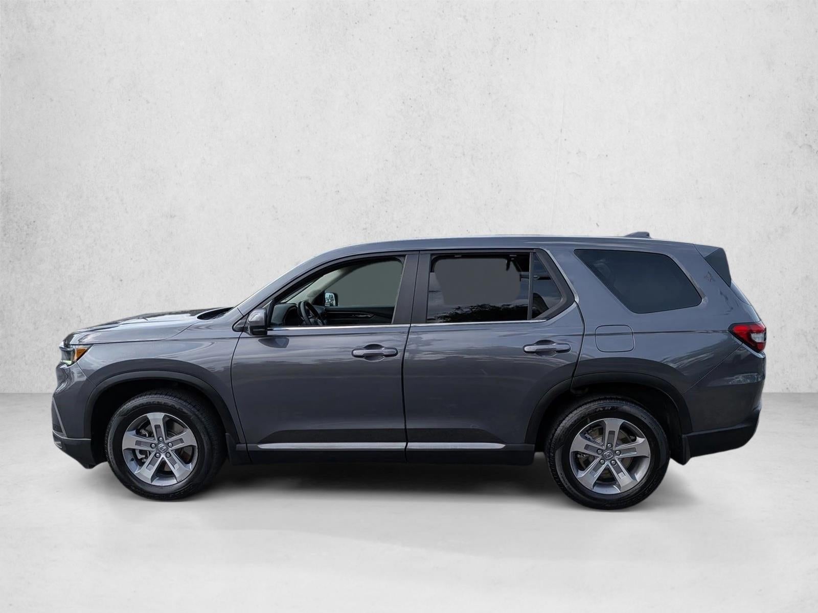 2025 Honda Pilot EX-L AWD
