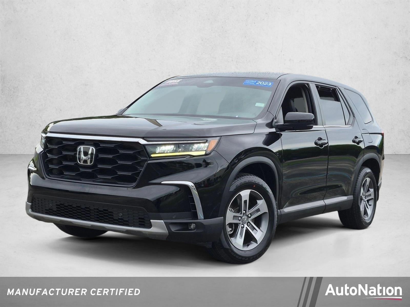 2023 Honda Pilot EX-L 8 Passenger AWD