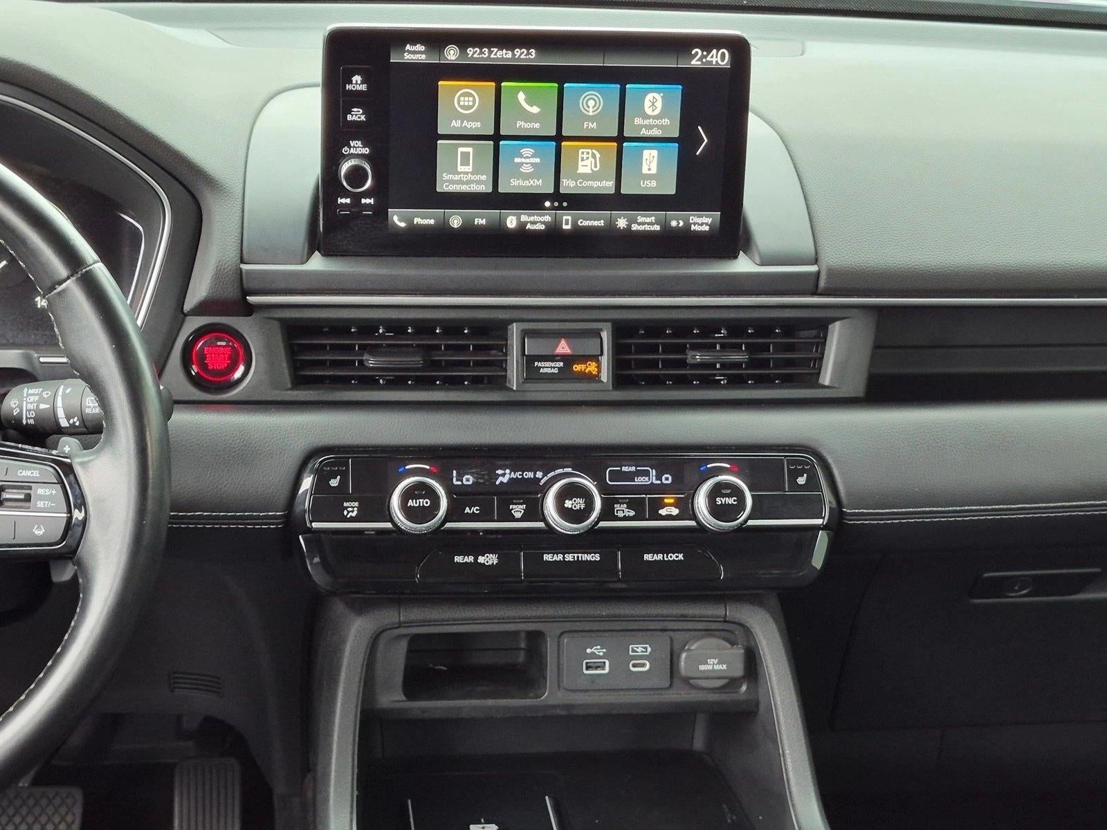 2023 Honda Pilot EX-L 8 Passenger AWD