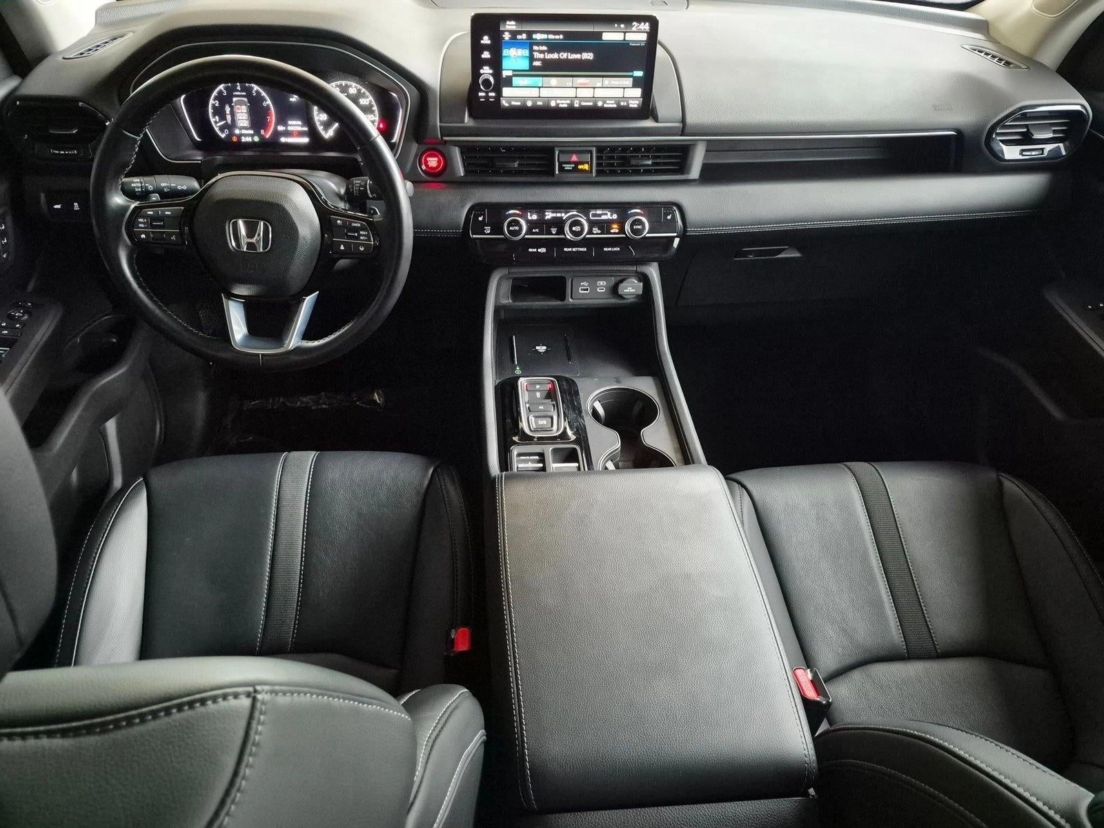 2023 Honda Pilot EX-L 8 Passenger AWD