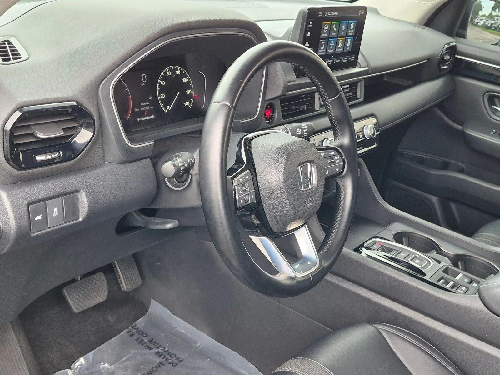 2023 Honda Pilot EX-L 8 Passenger AWD