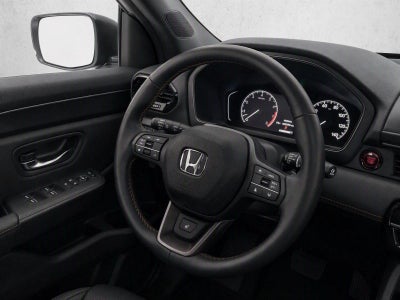 2023 Honda Pilot TrailSport AWD