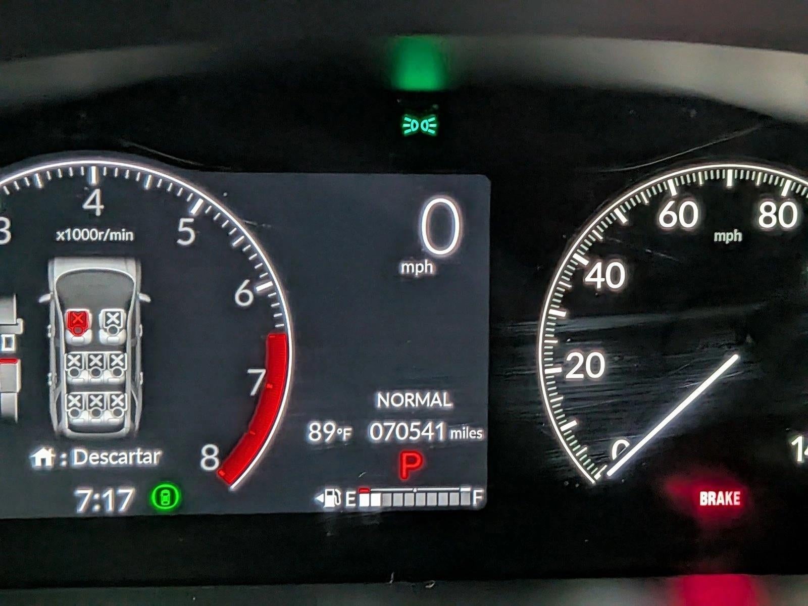 2024 Honda Pilot Touring AWD